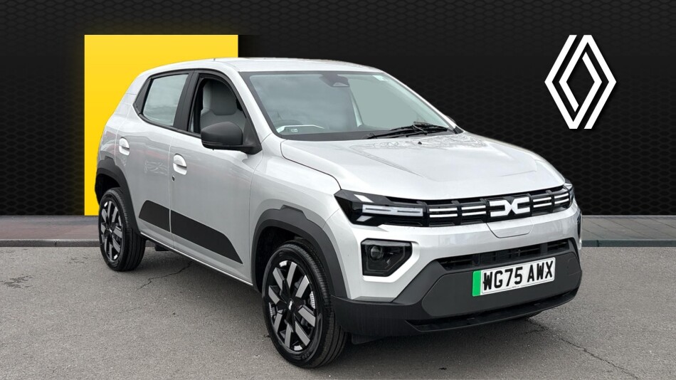 Dacia Spring 27kWh Expression 65 48kW 5dr Auto Electric Hatchback